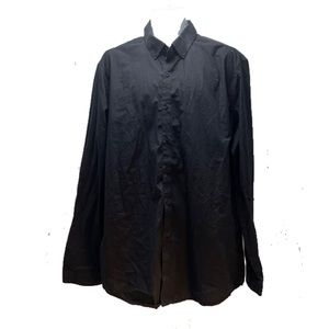 American Rag Slim Fit Mens XX-Large Black